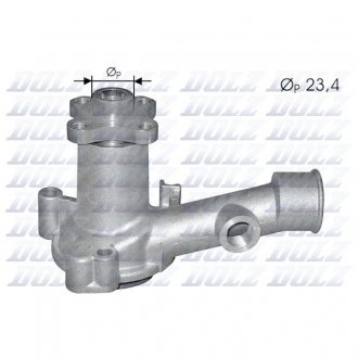 F118 DOLZ Насос системи охолодження
