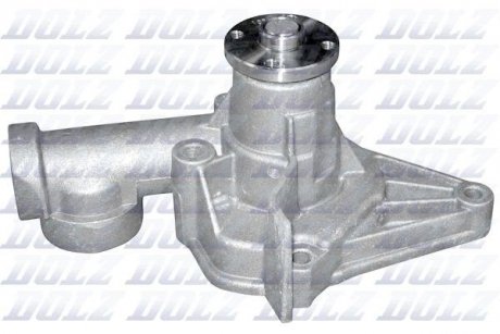 H200 DOLZ Водяной насос HYUNDAI ELANTRA I (J-1) ELANTRA II (J2) EXCEL (X-3) GETZ (TB) LANTRA II (J-2) PONY (X-