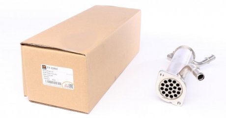 Радиатор рециркуляции отходящих газов DP ES 22464