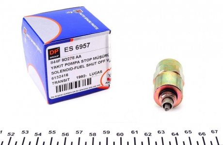 ES 6957 DP Group Магнітний клапан DP ES 6957