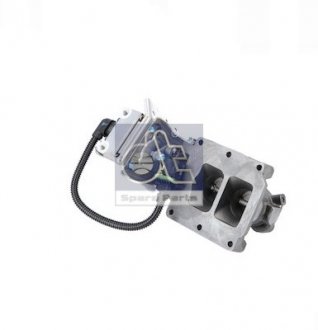 318192 DT Клапан EGR