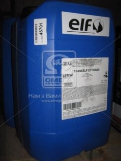 127854 ELF TRANSELF EP 80W90 20L