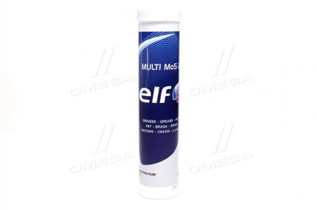 140007 ELF Мастило універсальне ELF MULTI MOS 2 (400 гр)