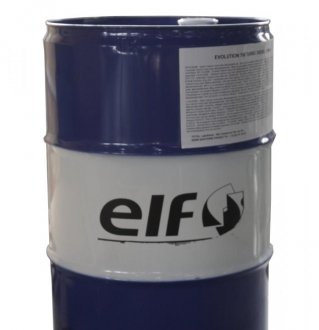 201544 ELF Моторное масло, 10W40 60л