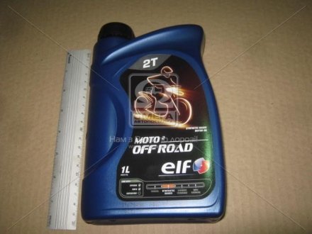 213942 ELF MOTO 2 OFF ROAD 1L (x12)