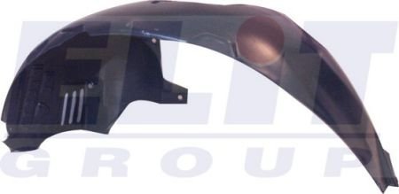 KH2562 388 ELIT Пластиковый подкрылок
