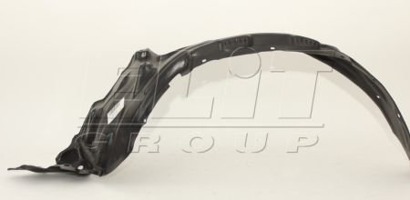 KH8127 387 ELIT Пластиковый подкрылок