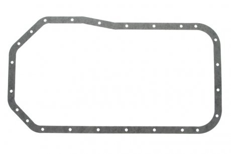 331.280 ELRING Прокладка піддону Mitsubishi Galant/Colt/Montero 2.3/2.5D 80-07 ELRING 331.280