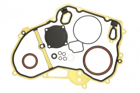 382.130 ELRING Комплект прокладок двигуна (нижній) Opel Astra G/vectra C 01-08 ELRING 382.130