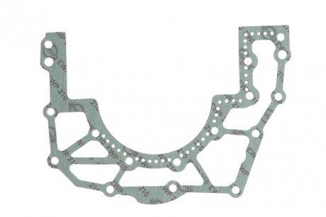 432.471 ELRING Прокладка передньої кришки двигуна Audi A4/A6/A8 / Skoda Superb I / VW Passat 2.4-2.8 i 11.92-03.08