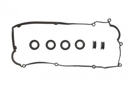 458.770 ELRING Прокладка кришки клапанів (комплект) ELRING 458.770