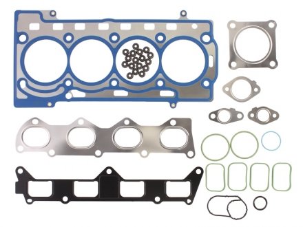 517.171 ELRING Комплект прокладок VW Golf/Jetta/Passat 1.4/1.6 FSI 03-08 (верхний)