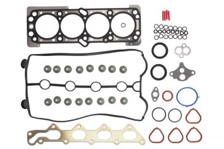 585.260 ELRING ELRING CHEVROLET Полный к-кт прокладок двигателя AVEO / KALOS, LACETTI 03-, DAEWOO