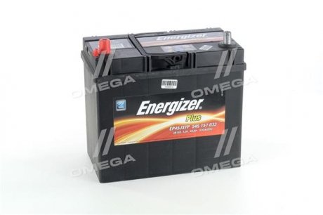 545157033 Energizer Акумулятор (Америка, ENERGIZER) 45АЧ 12V S4 022
