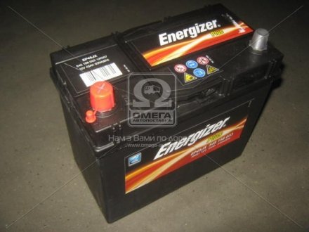 545 158 033 Energizer Аккумулятор 45Ah-12v Energizer Plus (238х129х227), L, EN330 Азия