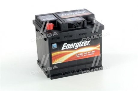 545 413 040 Energizer Акумулятор 45Ah-12v Energizer (207х175х190), L, EN400