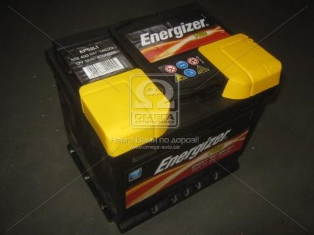 552 400 047 Energizer Акумулятор 52Ah-12v Energizer Plus (207х175х190), R, EN470