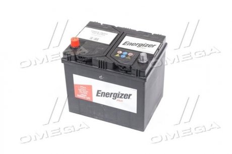 560 413 051 Energizer Аккумулятор 60Ah-12v Energizer Plus (232х173х225), L,EN510 Азия