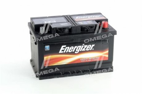 568 403 057 Energizer Акумулятор 68Ah-12v Energizer (278х175х175), R, EN570