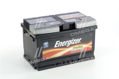 572 409 068 Energizer Акумулятор 72Ah-12v Energizer Prem. (278х175х175), R, EN680