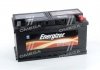 590 122 072 Energizer Акумулятор 90Ah-12v Energizer (353х175х190), R, EN720 (фото 1)
