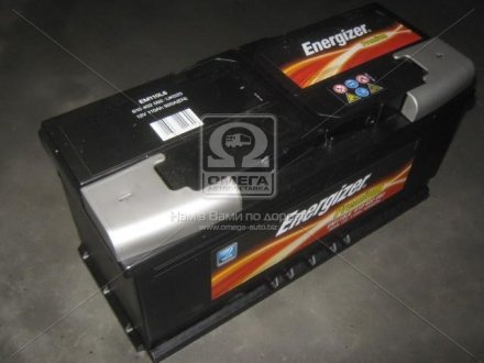 610 402 092 Energizer Акумулятор 110Ah-12v Energizer Prem. (393х175х190), R, EN920