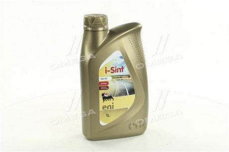 102381 Eni Олива моторна ENI I-Sint 5W-40 (Каністра 1л)