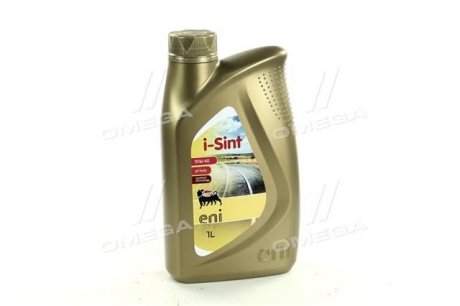 102481 Eni Олива моторна ENI I-Sint 10W-40 (Каністра 1л)