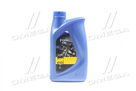 142796 Eni Олива гідравл. ENI Fork Oil 10W (Каністра 1л)