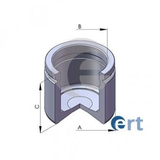 150169-C ERT ERT гальмівний супорта FORD FIESTA -03