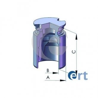 150224-C ERT Поршень супорта