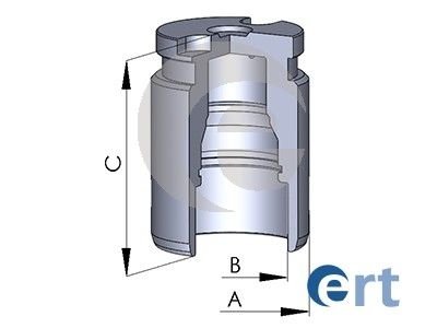 150400-C ERT Поршень супорта