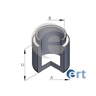 150454-C ERT ERT поршень супорта LAND ROVER, FORD, OPEL, RENAULT, BMW