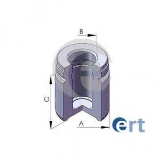 150548-C ERT Поршень суппорта