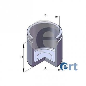 150570-C ERT ERT поршень супорта 48мм BMW, LADA, NISSAN, SUZUKI