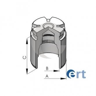 150578-C ERT Поршень супорта