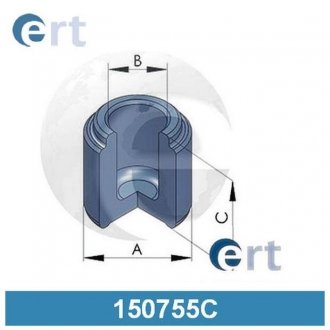 150755-C ERT Поршень супорта