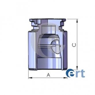 150766-C ERT Поршень супорта