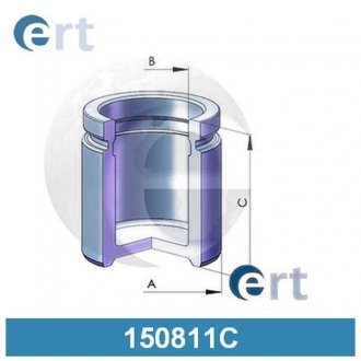 150811-C ERT Поршень супорта