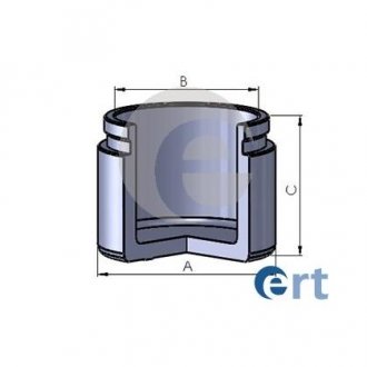 150953-C ERT ERT поршень супорта NISSAN PATROL GR 2,8-4,2