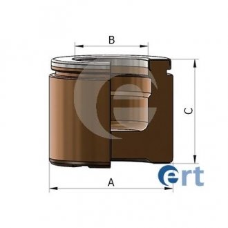 151201-C ERT Поршень супорта