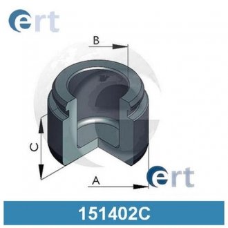 151402-C ERT Поршень суппорта