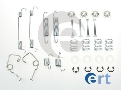 310072 ERT Комплект монтажний колодок