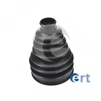 500337T ERT Пильник шрус з полімерного матеріалу у наборі зі змазкою та металевими кріпильними елементами
