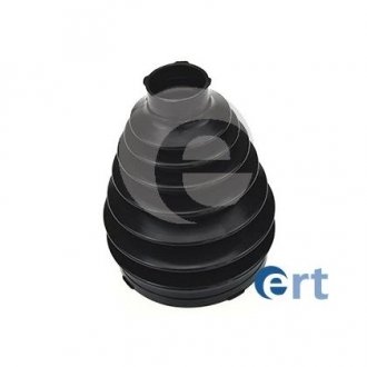 500476T ERT Пыльник шРУС из полимерного материала в наборе со смазкой и металлическими крепежными элементами