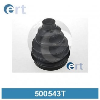 500543T ERT Пильник ШРУС пластиковий + змазка