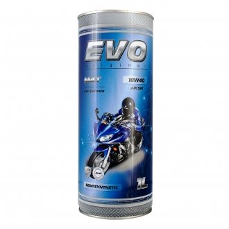 M4T 10W-40 1L EVO MOTO M4T 10W-40 1Lx9