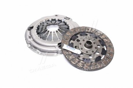 NSS2197 EXEDY Комплект сцепления NISSAN X-TRAIL, QASHQAI 2.0 07-13 (Выр-во EXEDY)