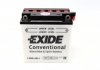 12N9-4B-1 EXIDE Акумулятор 9Ah-12v Exide (12N9-4B-1) (135х75х139) L, EN85 (фото 4)