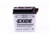 6N11A-1B EXIDE Акумулятор 11Ah-6v Exide (6N11A-1B) (121х59х131) R, EN95 (фото 4)